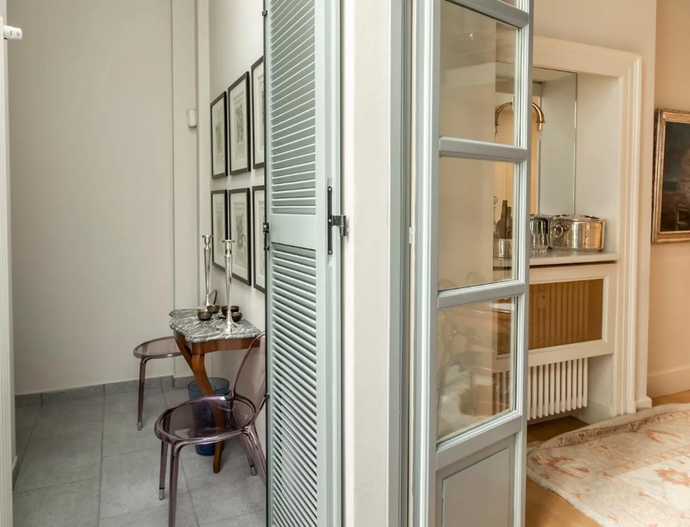 Milano Antica Apartment contacts